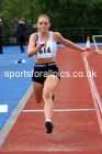 Triple Jump, 2026 North Eastern Track and Field Champs, Shildon, County Durham. Photo: David T. Hewitson/Sports for All Pics